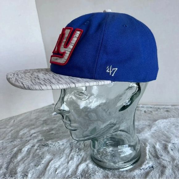 New York Giants NFL Draft Fitted Cap - Picture 3 of 10